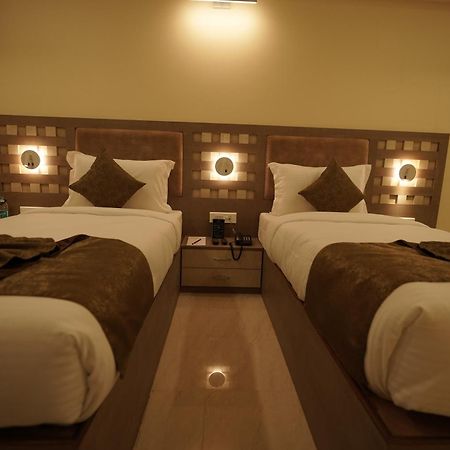 Hotel Bigwig Jabalpur Εξωτερικό φωτογραφία